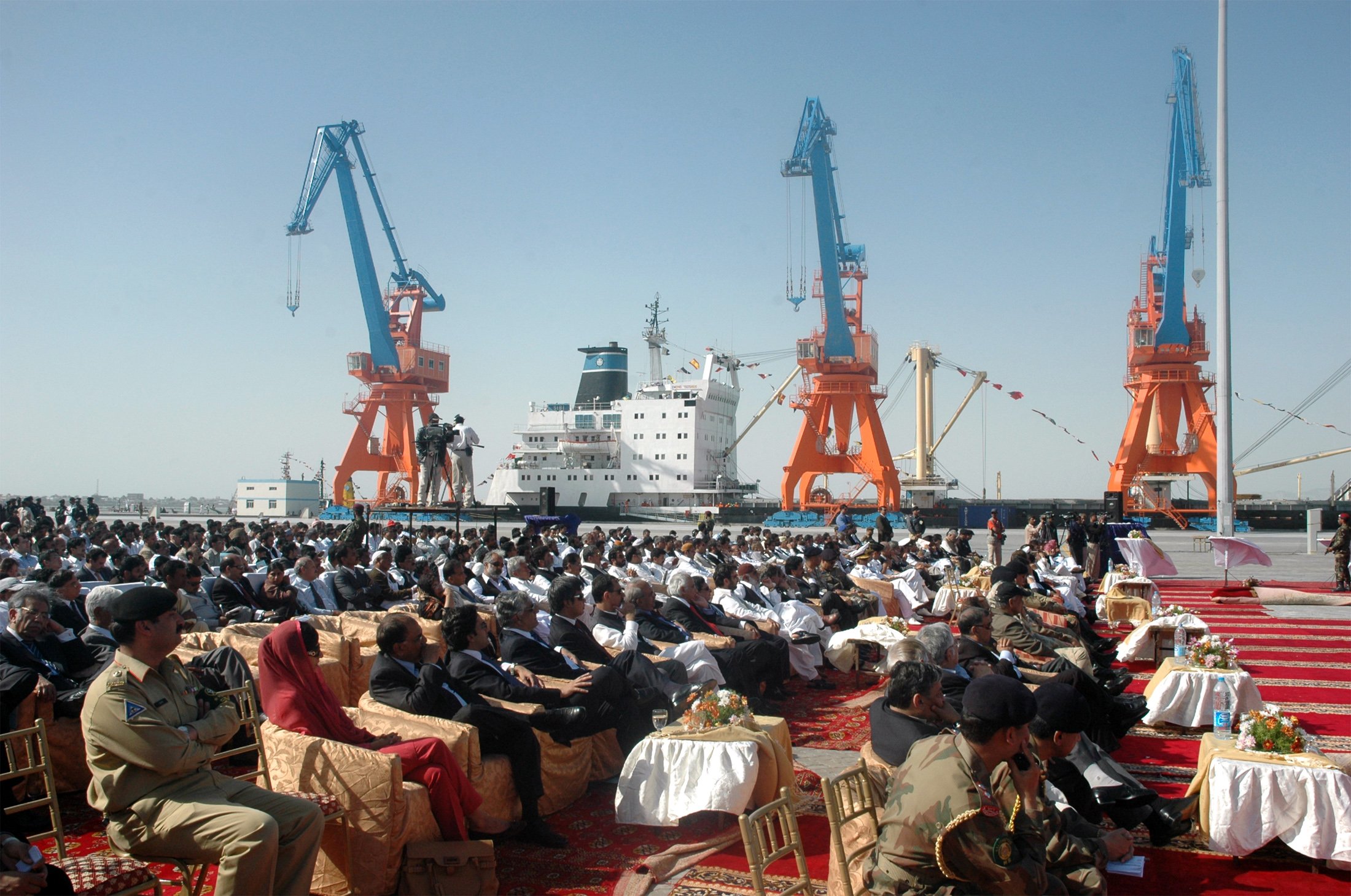 بندر گوادر