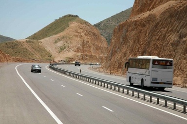 ثبت 422 هزار تردد در محورهای ارتباطی جنوب کرمان