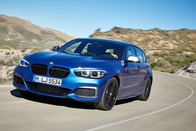 راهحل BMW برای شهروندان عاشق هیجان و سرعت