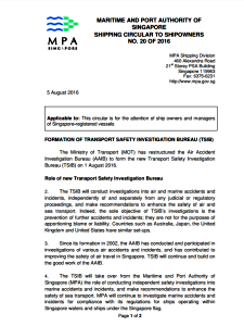 MPA circular cover