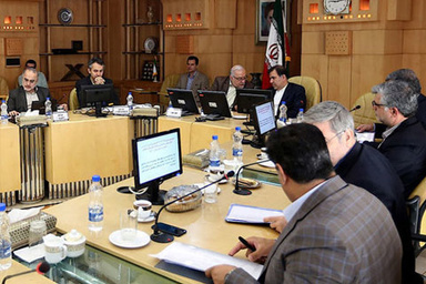 جزئیات یکصدو و نود و چهارمین جلسه شورای عالی ترابری