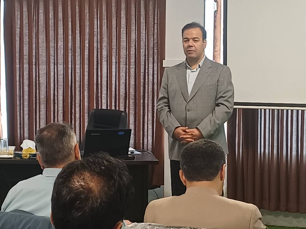 نشست مسافری راه آهن