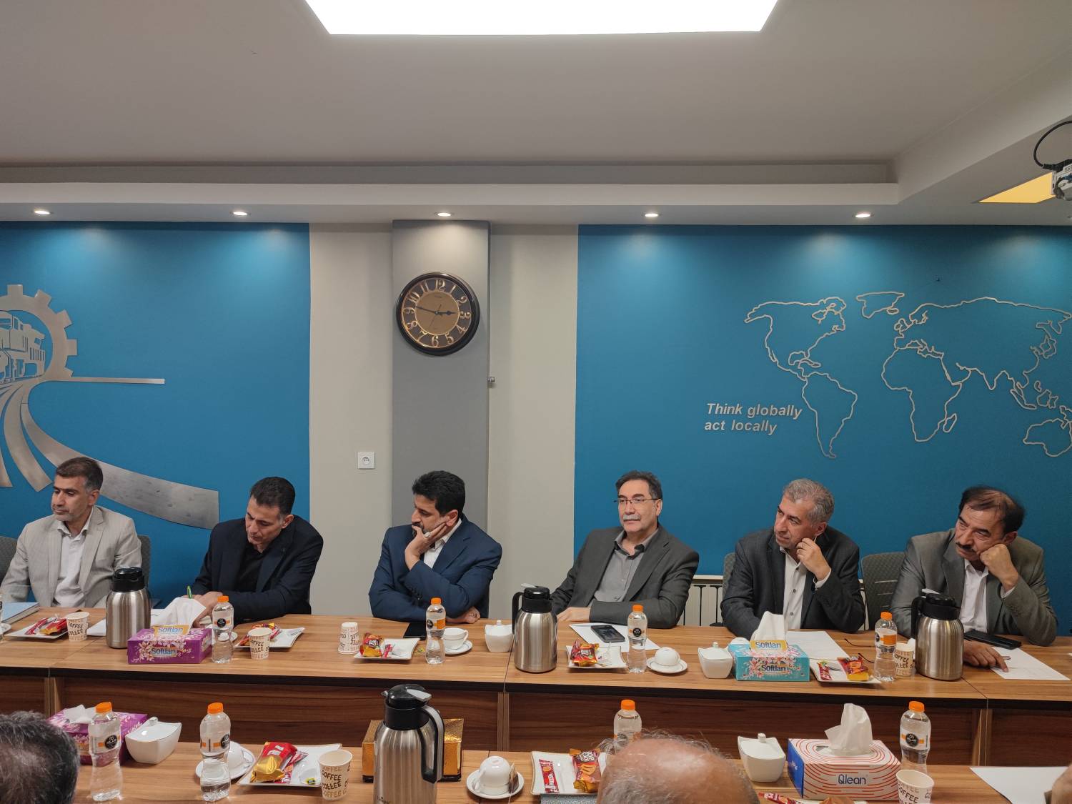 تعمیرات واگن