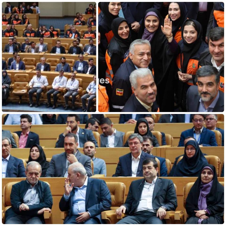 تقدیر از وزارت راه و شهرسازی در جشنواره رجایی