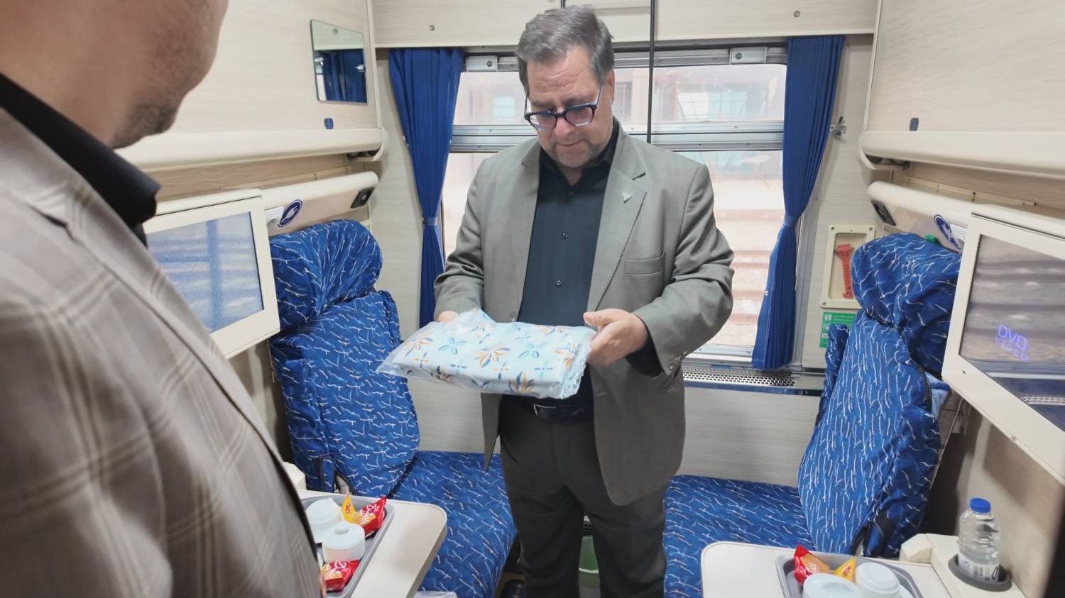 راه آهن آذربایجان شرقی