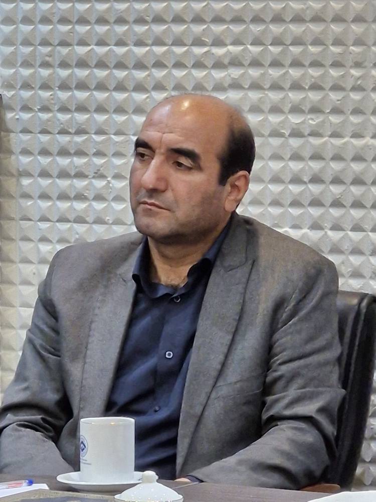 کاظم اینانلو