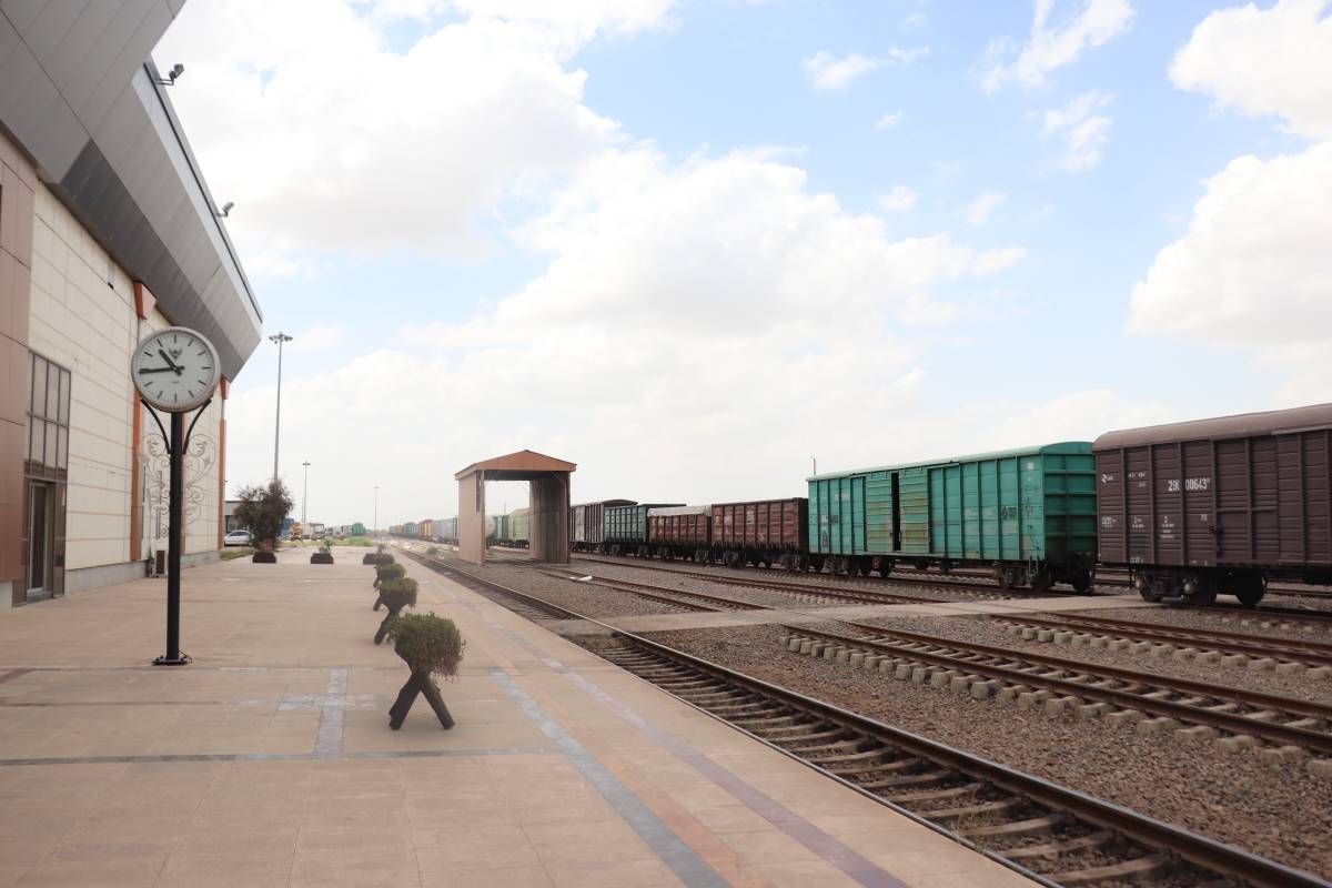 گزارش تصویری بازدید ذاکری از اینچه برون