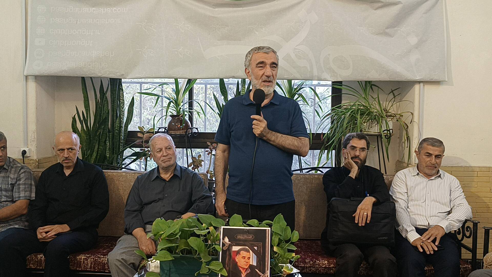 یادمان زنده یاد حمیدرضا رادنژاد