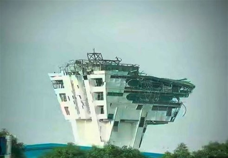 مرکز کنترل ترافیک دریایی چابهار