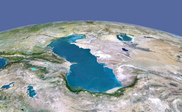 کشتیرانی دریای خزر