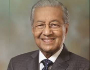 ماهاتیر محمد