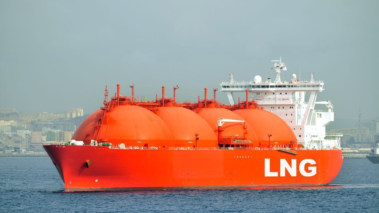 کشتی LNG