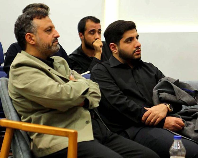 سید احسان خاندوزی در نشست اندیشکده حکمرانی هوشمند