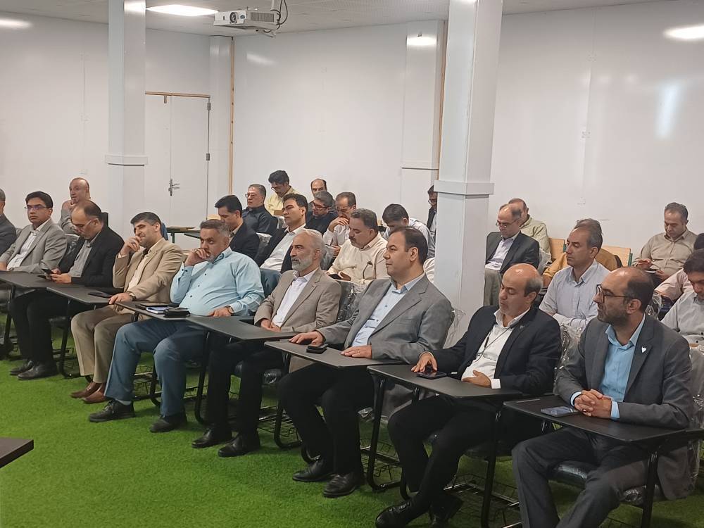 نشست مسافری راه آهن