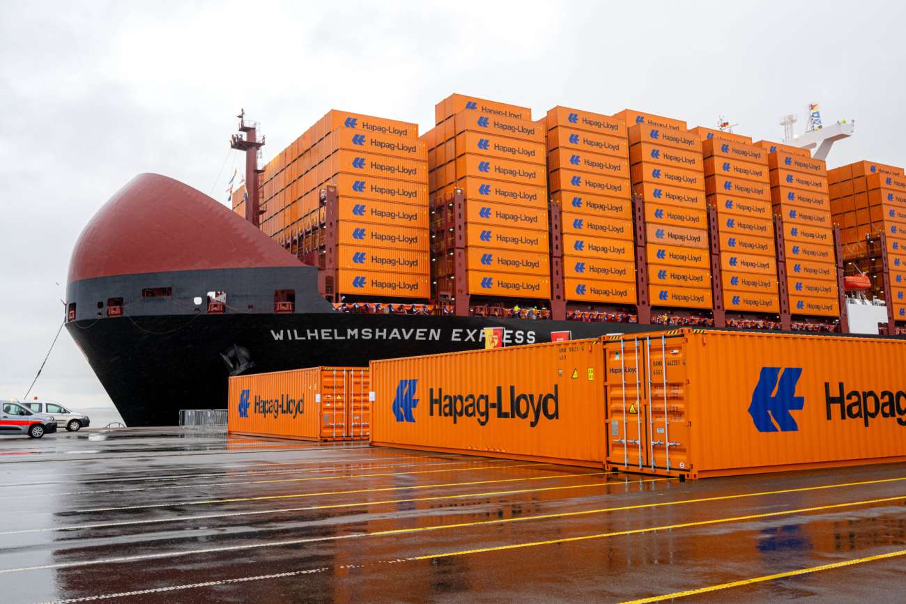 کشتیرانی HAPAG-Lloyd