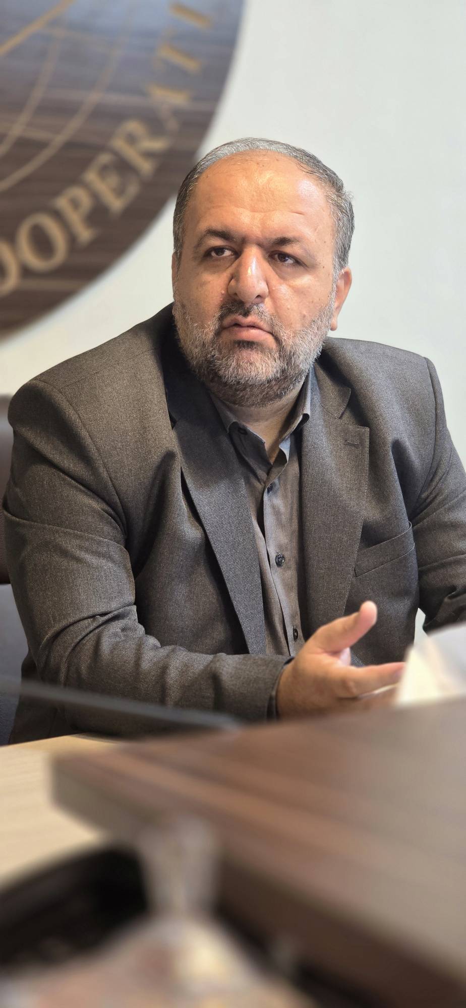 نشست کمیسیون حملونقل اتاق تعاون ایران
