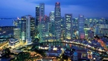 Industry trio inks for Singapore innovation center