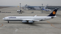 Lufthansa flies directly to Ottawa for the first time