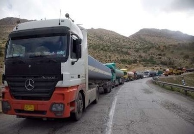 رشد ترانزیت کالا در 7 ماهه سال جاری
