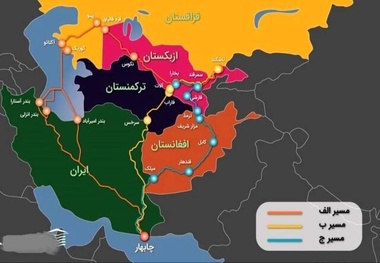 کریدورها در کشور ما مدیریت واحدی ندارند 