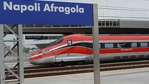 Prime Minister inaugurates Napoli Afragola station