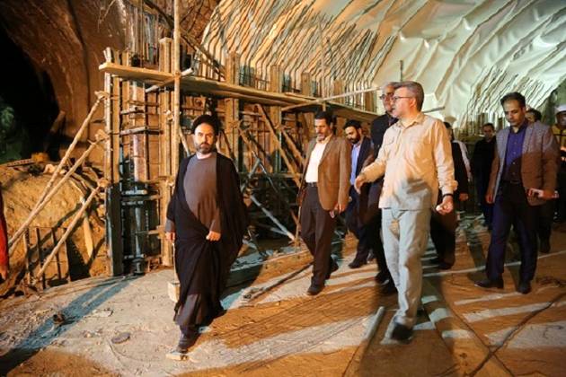 افتتاح ایستگاه هاى باقى مانده شبکه مترو تهران تا پایان سال 1402