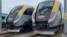 Via Rail Canada Announces Return of Canada Strong Pass