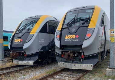 Belfast City Airport Explores Potential of Direct Rail Connection