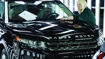 Jaguar Land Rover to cut 1,000 jobs at Solihull