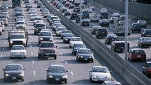 ترافیک در برخی محورهای استان زنجان پرحجم است 