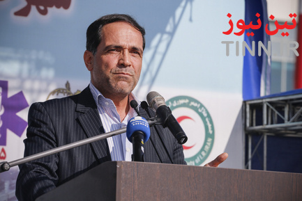رزمایش طرح عملیات زمستانی فرودگاه امام خمینی