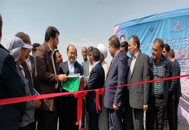 بهره برداری از ۲۵ کیلومتر بزرگراه نوار ساحلی جنوب کشور در هرمزگان