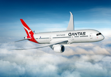 Brisbane named second Qantas 787-9 base