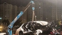 جاده های جوان کش/ سن کمتر از 18 سال 19 درصد جانباختگان تصادفات نوروزی امسال 