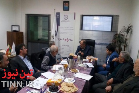 ◄ جلسه انجمن خیرین راه با حضور مشاور عالی رئیس جمهور