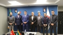 افزایش تردد ناوگان ترکیه از مرزهای خراسان رضوی/ طرح های تسهیل تردد در راه است 
