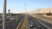 ترافیک در اغلب جاده‌های کشور روان است