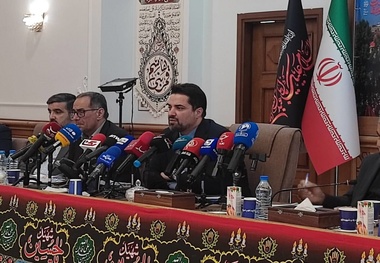 جابه‌جایی ۳۵۰ هزار مسافر در عملیات هوایی مراسم تشییع