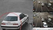 ٥٢ درصد تخلفات رانندگی درون شهری با دوربین کنترل ‌شد
