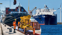 Port Antwerp, Zeebrugge merge, combining goals for resiliency