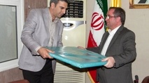◄ مراسم تودیع مدیر نگهداری خطوط و ابنیه فنی تراورس