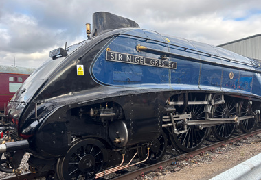 DB Prepares ICE 3neo for Expanded Cross-Border Rail Services