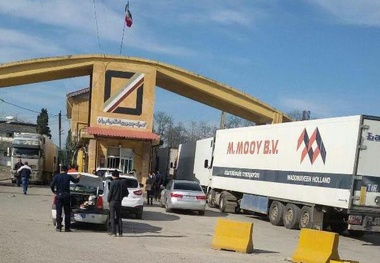 ترفند کامیون‌های خارجی برای ورود به ایران