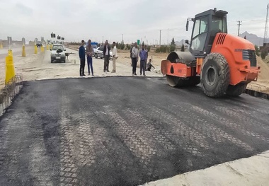 تکمیل محور رمشک_ناگ_کتیج در جنوب کرمان آغاز شد