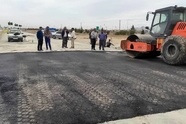تکمیل محور رمشک_ناگ_کتیج در جنوب کرمان آغاز شد