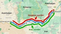 معاهده راهبردی آمریکا و ارمنستان؛ زنگ خطر برای جایگاه ایران در کریدورهای ترانزیتی؟