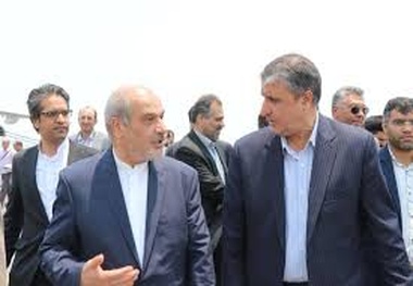 ساخت پل خلیج فارس از سر گرفته می‌شود