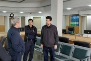 گزارش تصویری بازدید سبحان نظری از شرکت‌ راه‌ پرواز 