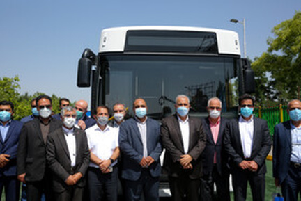 اتوبوس برقی