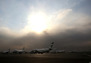 Iran-UK flights to be suspended for 2 weeks after spread of new strain of coronavirus